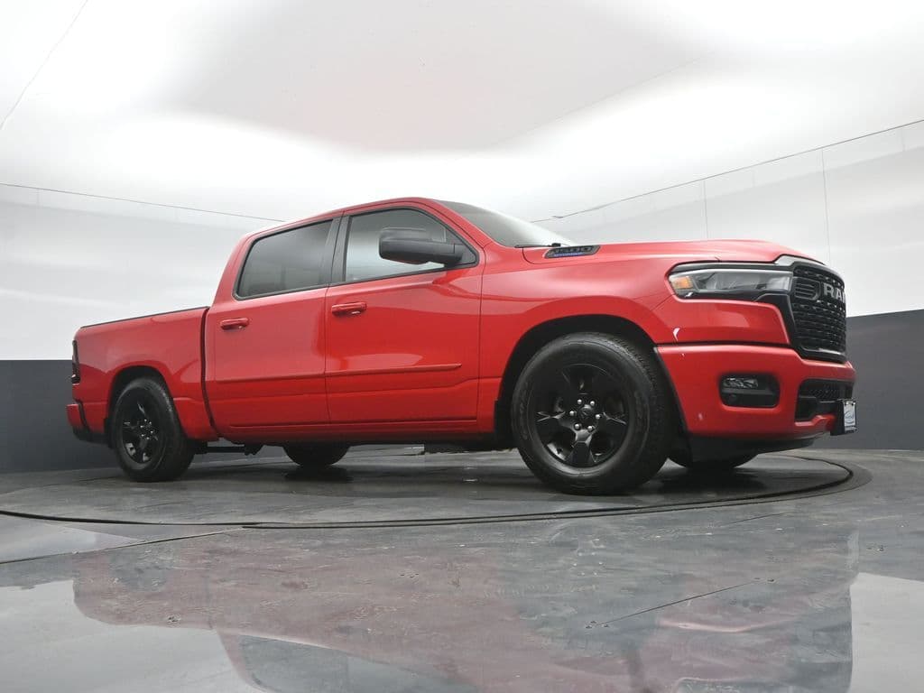 2025 RAM 1500 Tradesman, photo 57 of 64