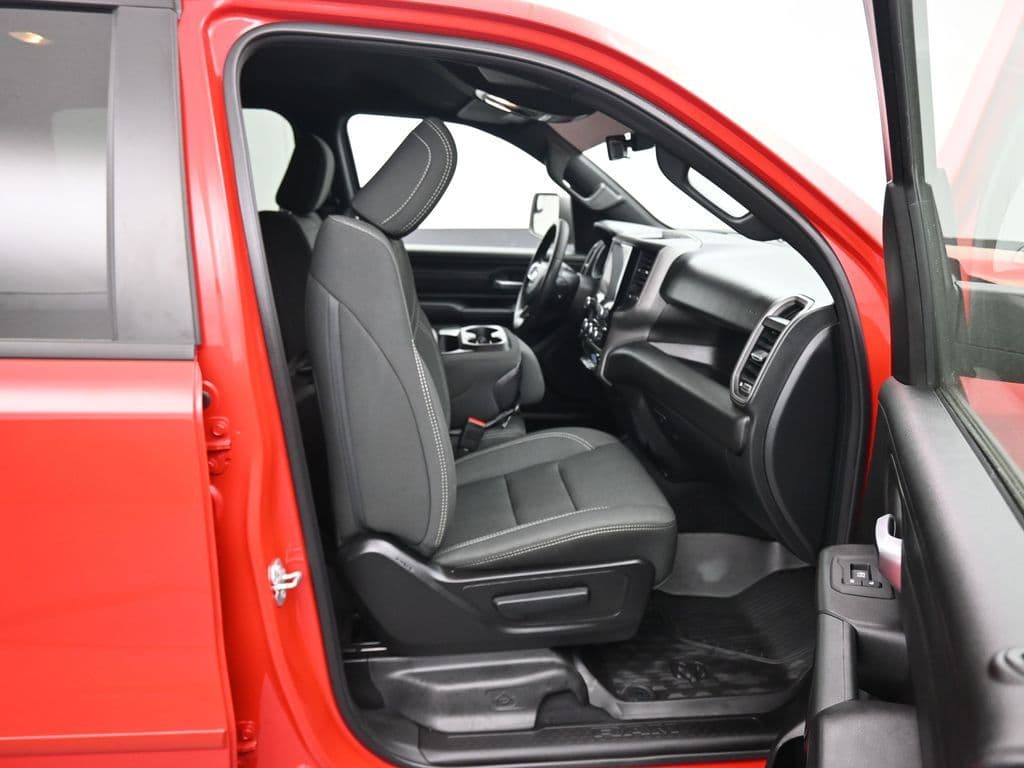 2025 RAM 1500 Tradesman, photo 46 of 64