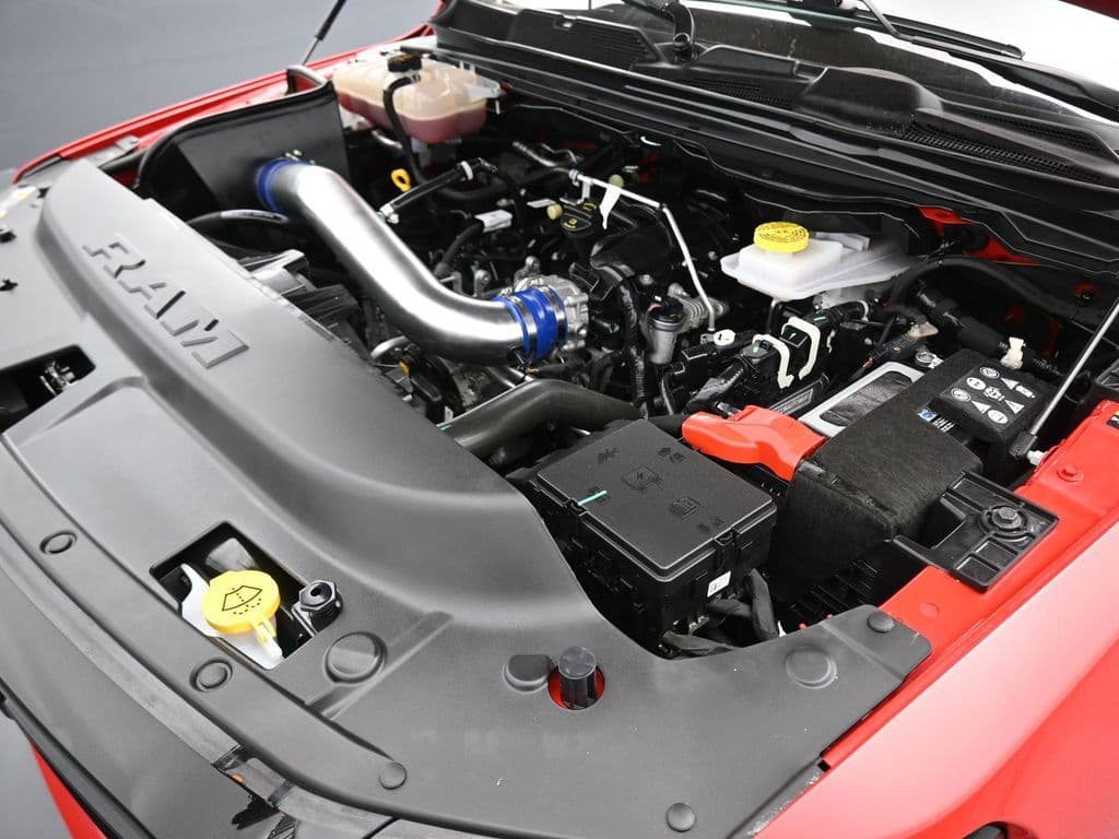 2025 RAM 1500 Tradesman, photo 54 of 64