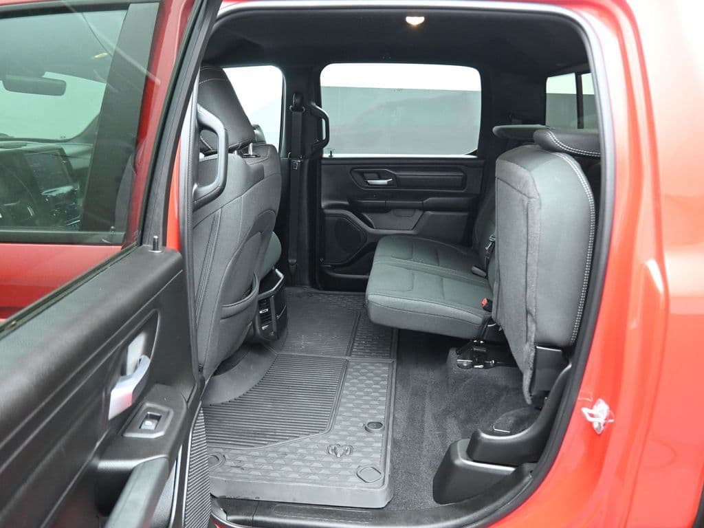 2025 RAM 1500 Tradesman, photo 36 of 64