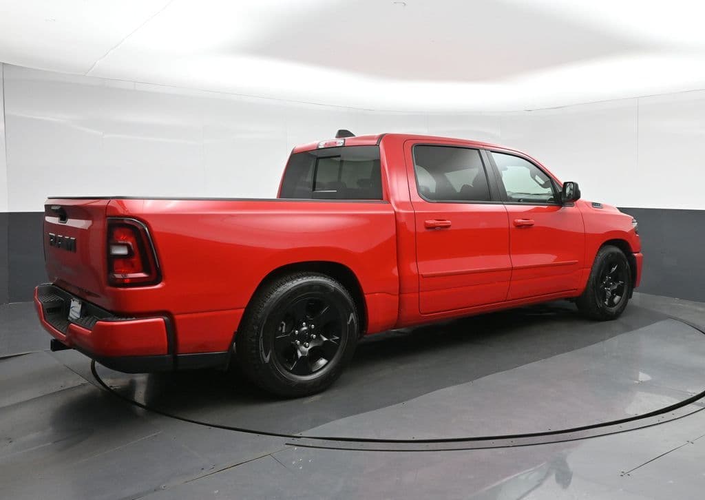 2025 RAM 1500 Tradesman, photo 7 of 64