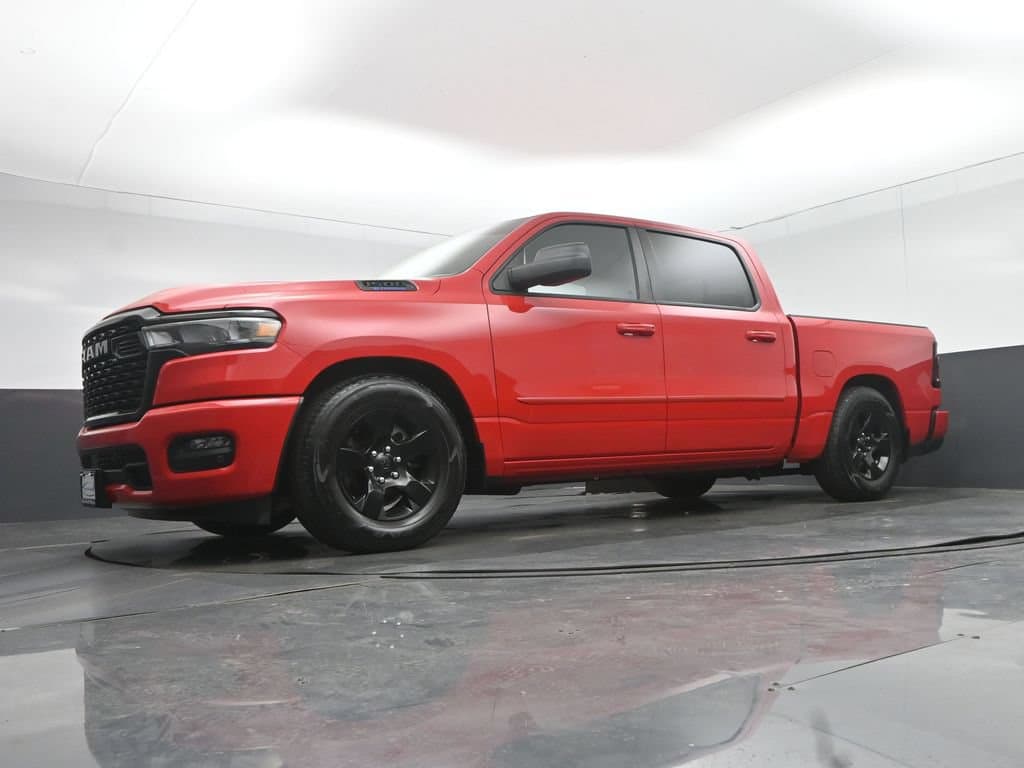 2025 RAM 1500 Tradesman, photo 58 of 64