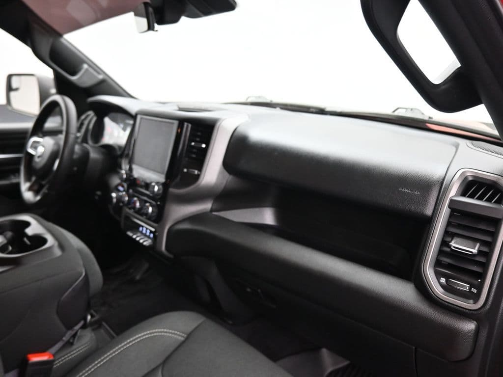 2025 RAM 1500 Tradesman, photo 47 of 64