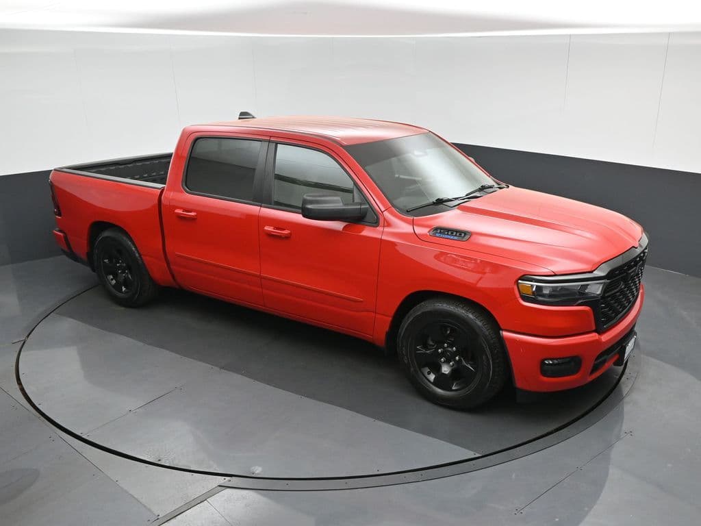 2025 RAM 1500 Tradesman, photo 61 of 64
