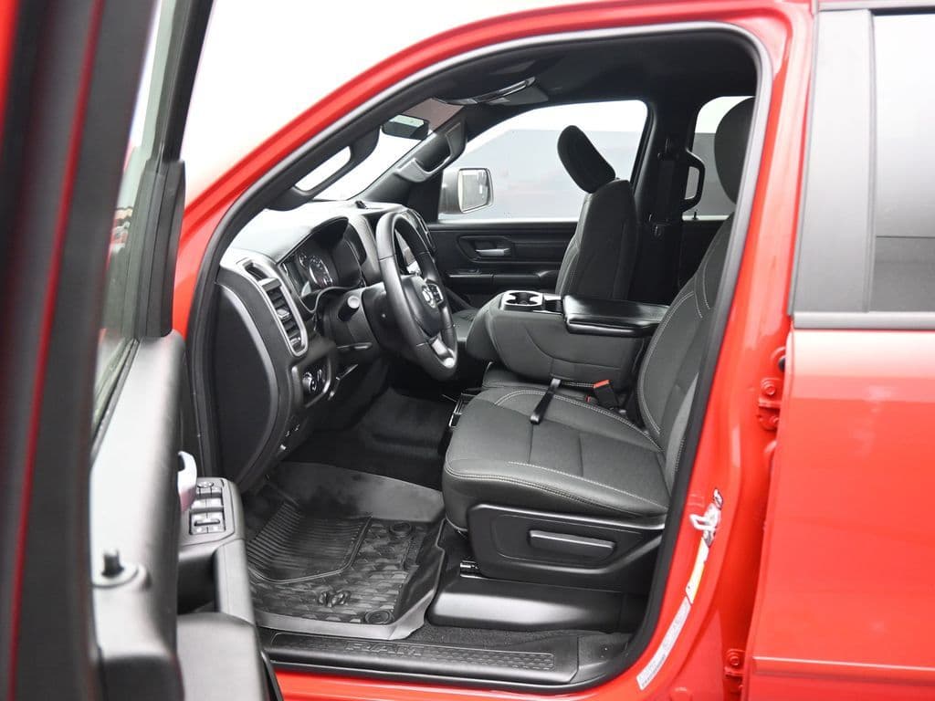 2025 RAM 1500 Tradesman, photo 11 of 64