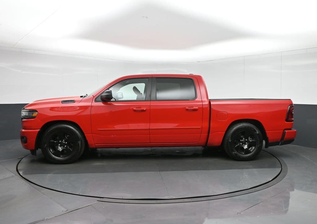 2025 RAM 1500 Tradesman, photo 4 of 64