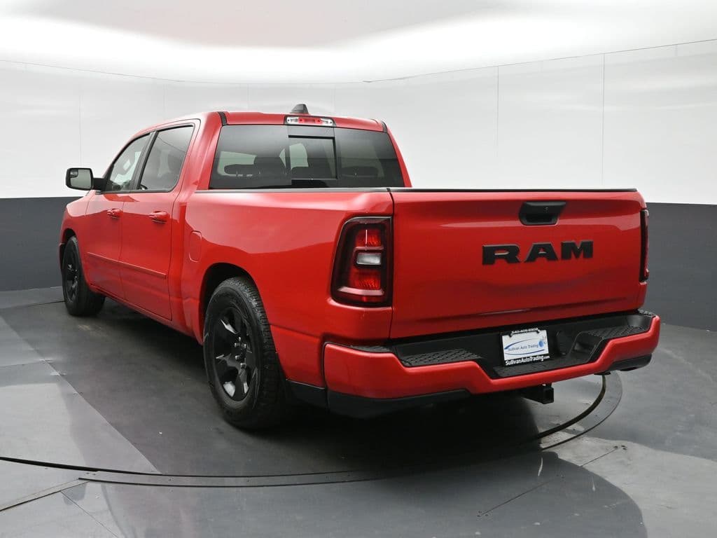 2025 RAM 1500 Tradesman, photo 5 of 64