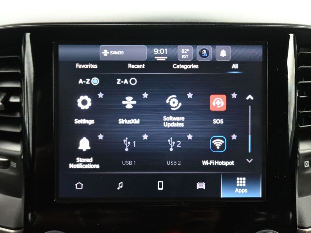 2025 RAM 1500 Tradesman, photo 18 of 64
