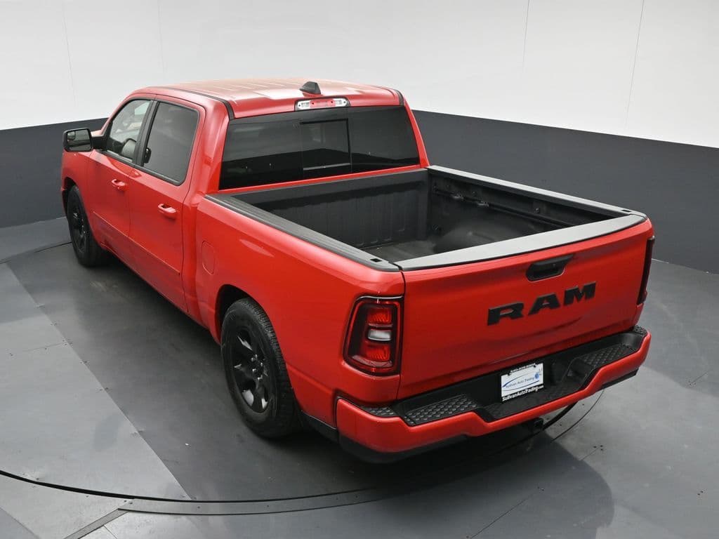 2025 RAM 1500 Tradesman, photo 63 of 64
