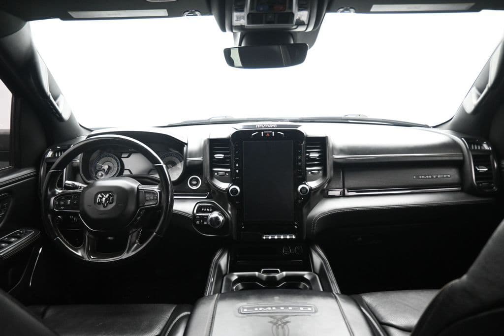 2022 RAM 1500 Limited, photo 40 of 61