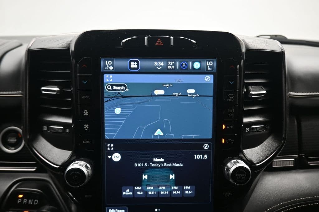 2022 RAM 1500 Limited, photo 16 of 61