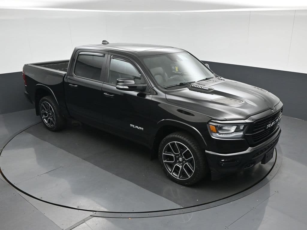 2021 RAM 1500 Laramie, photo 67 of 70