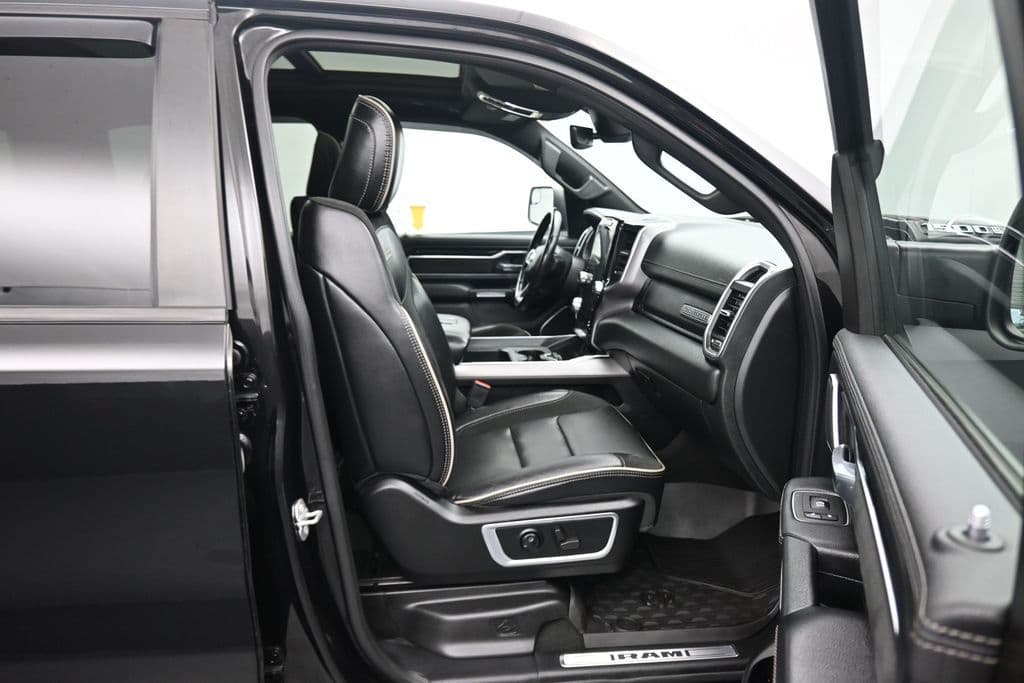 2021 RAM 1500 Laramie, photo 47 of 70