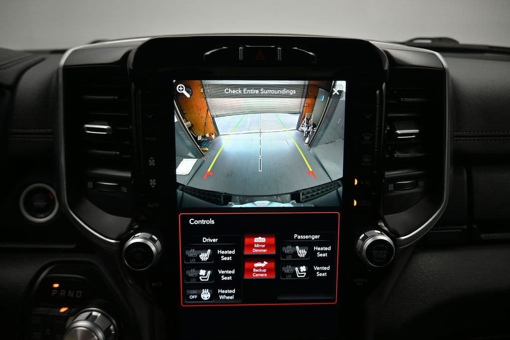 2021 RAM 1500 Laramie, photo 19 of 70