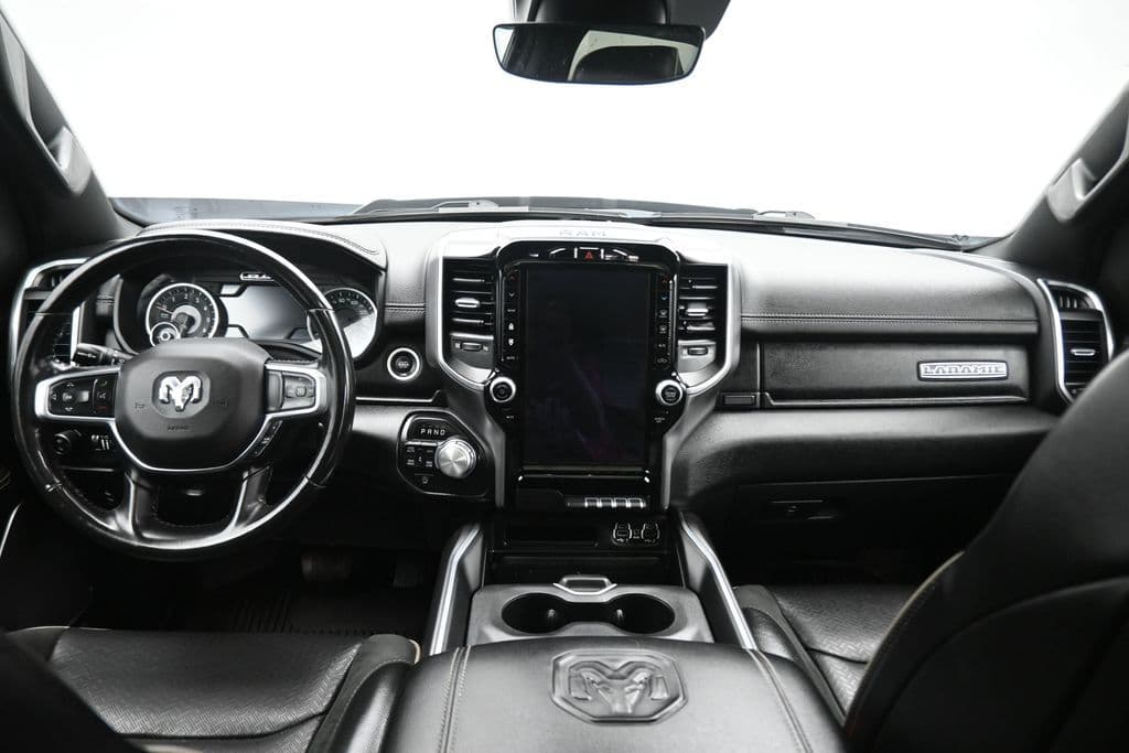 2021 RAM 1500 Laramie, photo 43 of 70