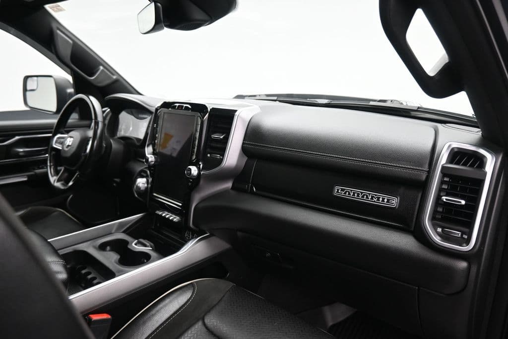 2021 RAM 1500 Laramie, photo 49 of 70