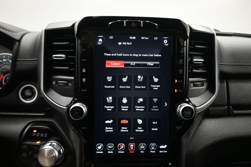 2021 RAM 1500 Laramie, photo 16 of 70