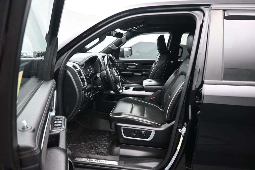 2021 RAM 1500 Laramie, photo 11 of 70