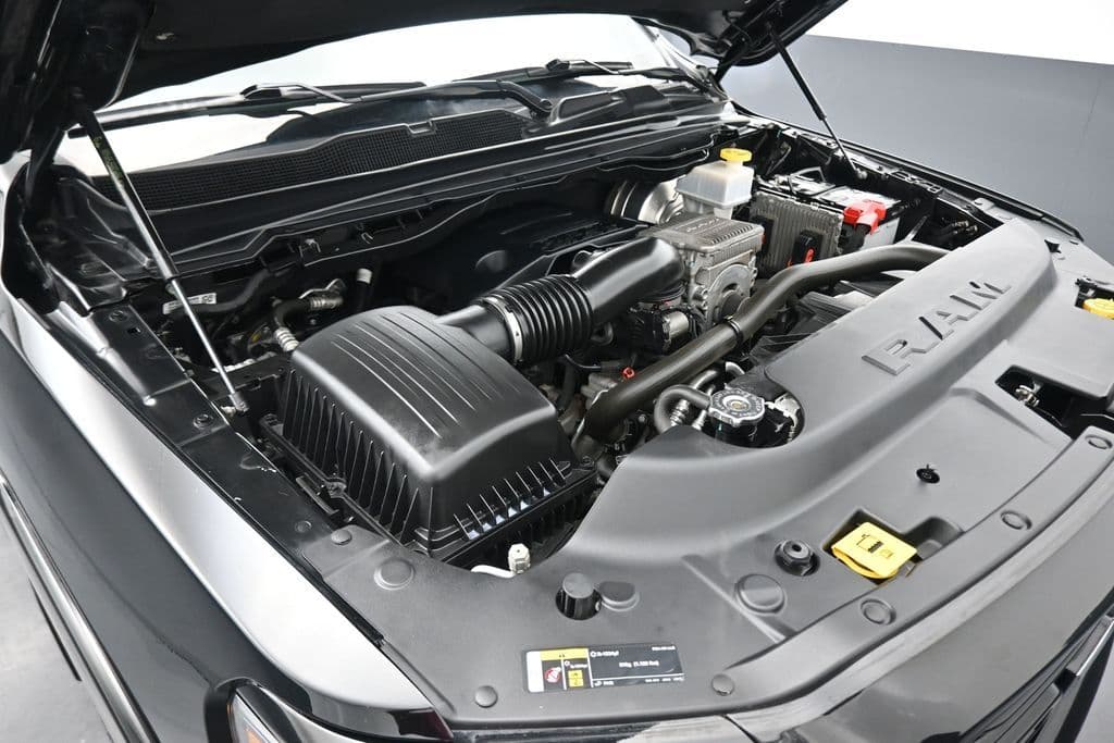 2021 RAM 1500 Laramie, photo 58 of 70