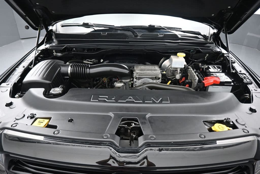 2021 RAM 1500 Laramie, photo 59 of 70