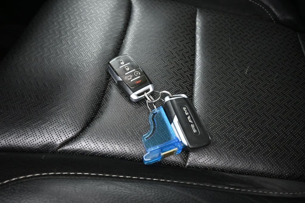 2021 RAM 1500 Laramie, photo 62 of 70