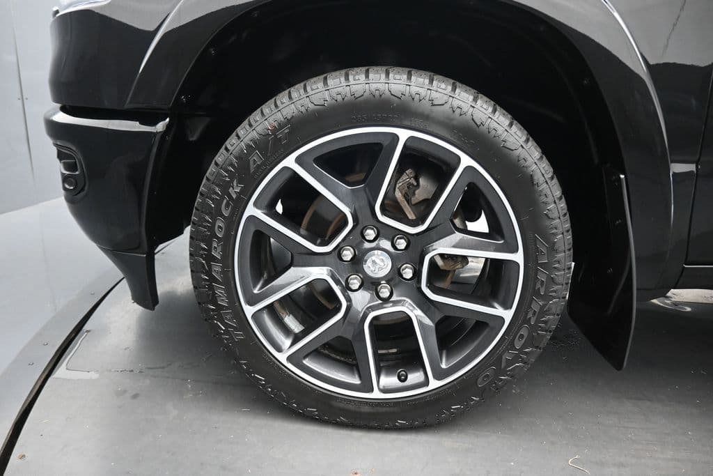 2021 RAM 1500 Laramie, photo 61 of 70