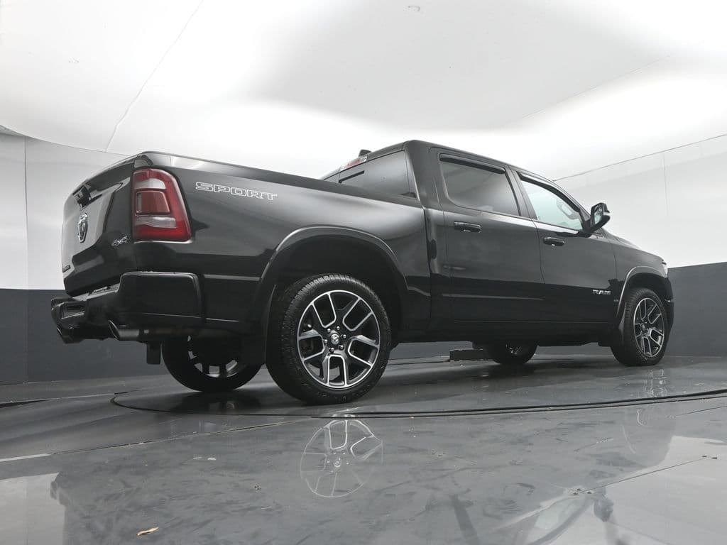 2021 RAM 1500 Laramie, photo 66 of 70