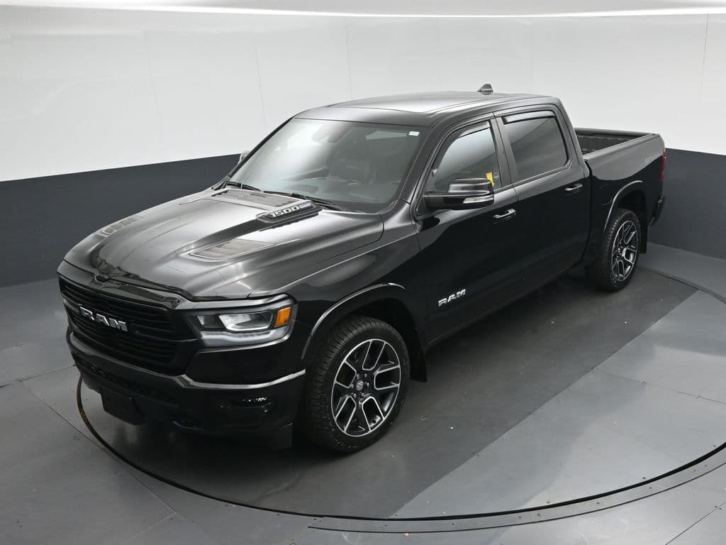 2021 RAM 1500 Laramie, photo 68 of 70