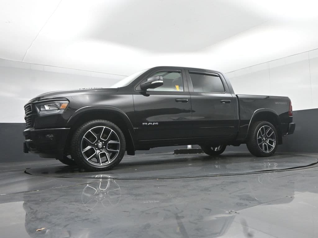 2021 RAM 1500 Laramie, photo 64 of 70