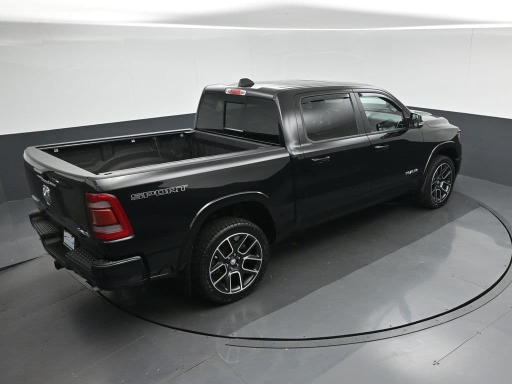 2021 RAM 1500 Laramie, photo 70 of 70