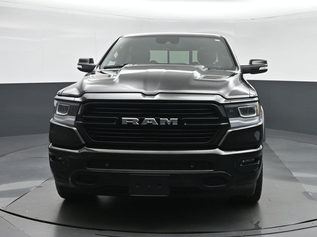 2021 RAM 1500 Laramie, photo 2 of 70