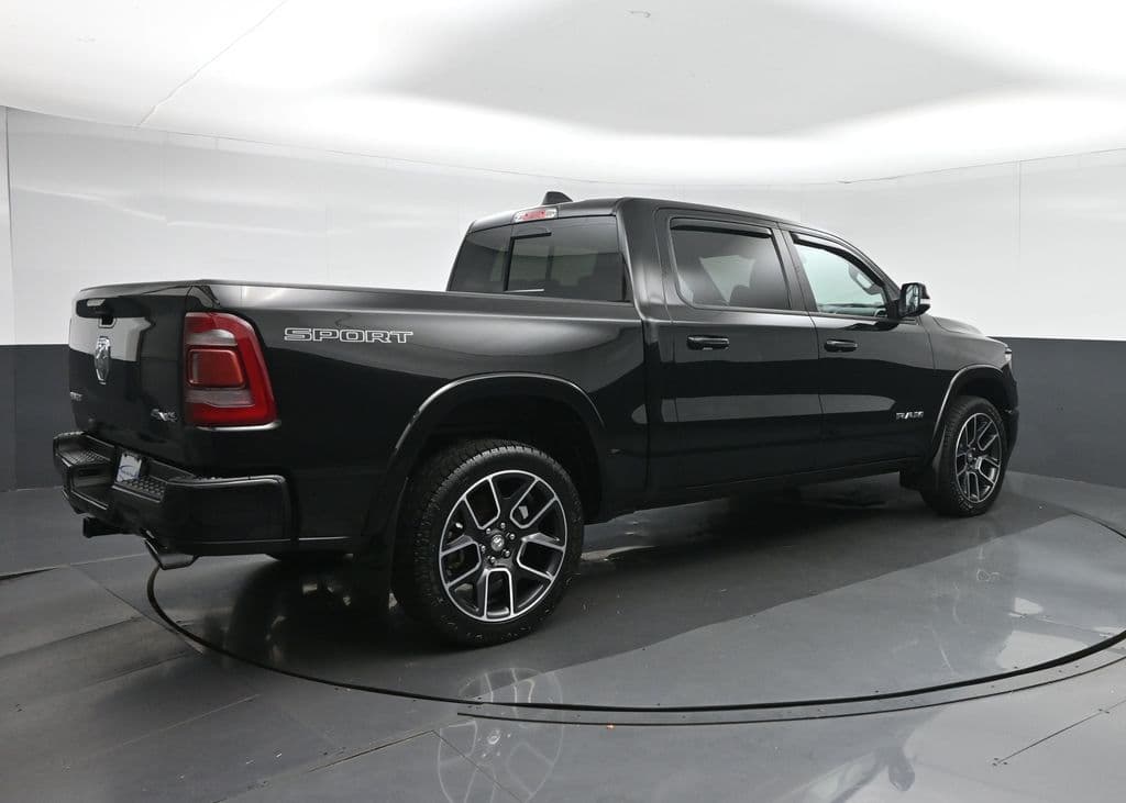 2021 RAM 1500 Laramie, photo 7 of 70