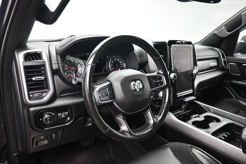 2021 RAM 1500 Laramie, photo 13 of 70