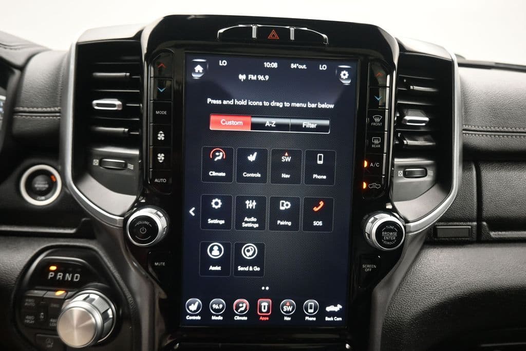 2021 RAM 1500 Laramie, photo 17 of 70