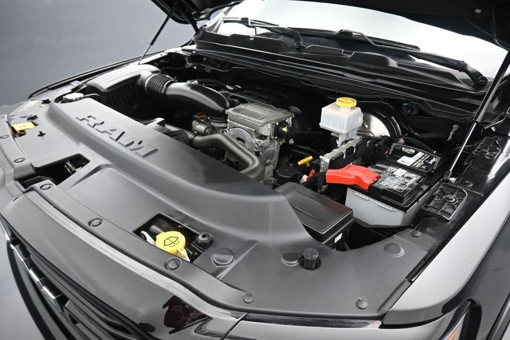 2021 RAM 1500 Laramie, photo 60 of 70