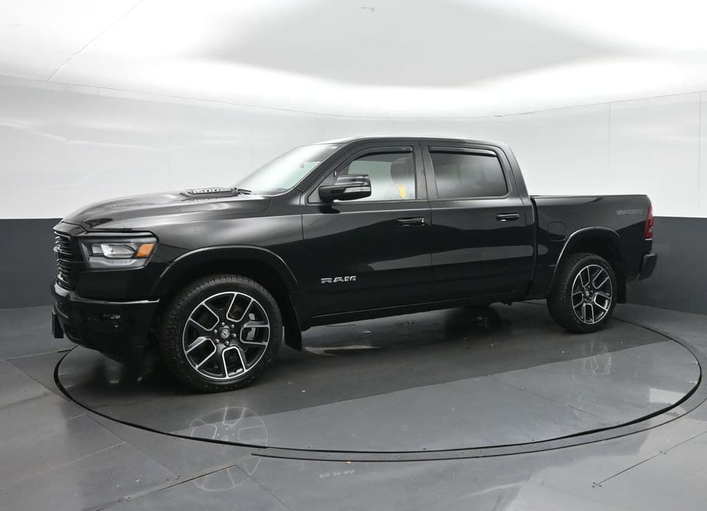 2021 RAM 1500 Laramie, photo 3 of 70