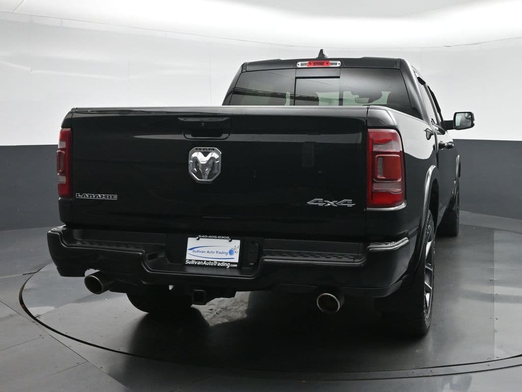 2021 RAM 1500 Laramie, photo 6 of 70