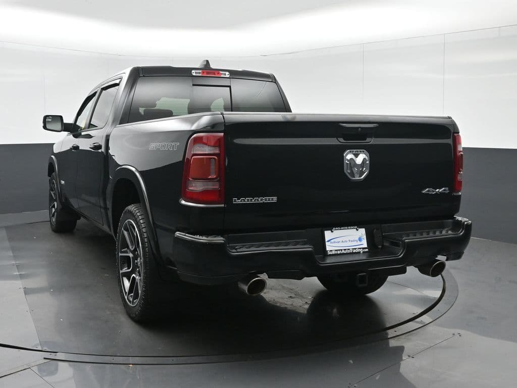 2021 RAM 1500 Laramie, photo 5 of 70