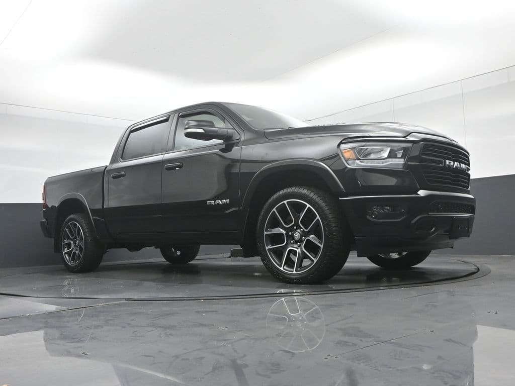 2021 RAM 1500 Laramie, photo 63 of 70