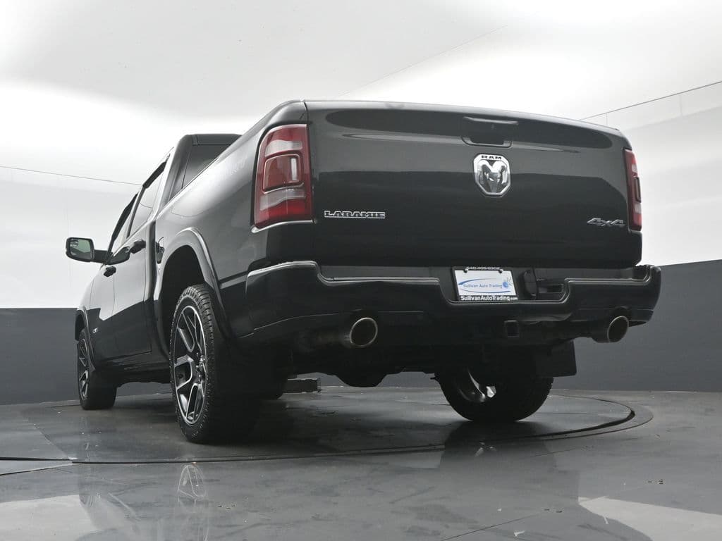 2021 RAM 1500 Laramie, photo 65 of 70