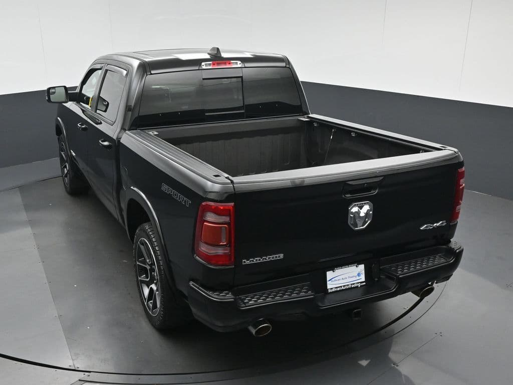 2021 RAM 1500 Laramie, photo 69 of 70