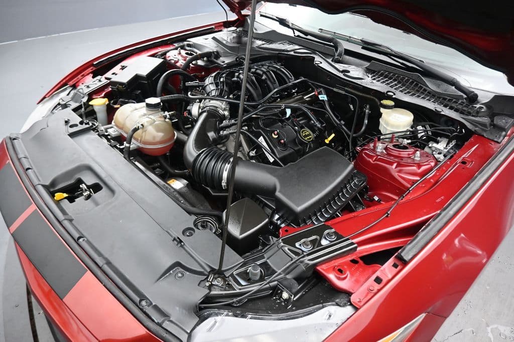 2016 Ford Mustang V6, photo 42 of 52