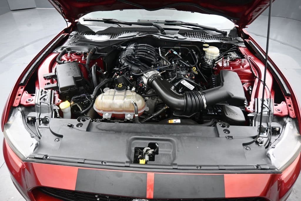 2016 Ford Mustang V6, photo 41 of 52
