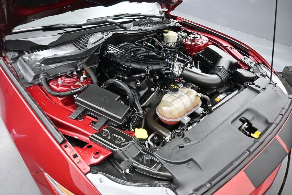2016 Ford Mustang V6, photo 40 of 52