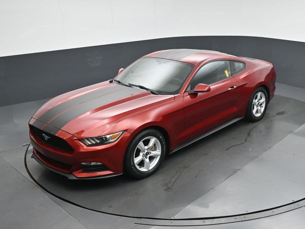 2016 Ford Mustang V6, photo 50 of 52