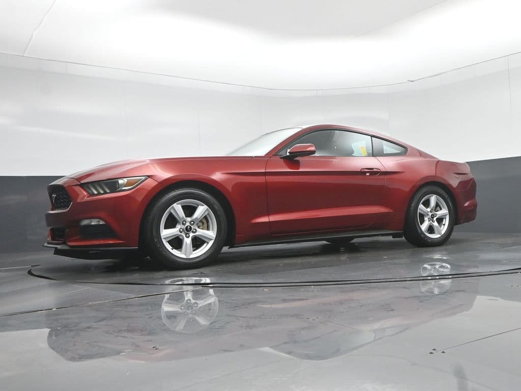 2016 Ford Mustang V6, photo 46 of 52