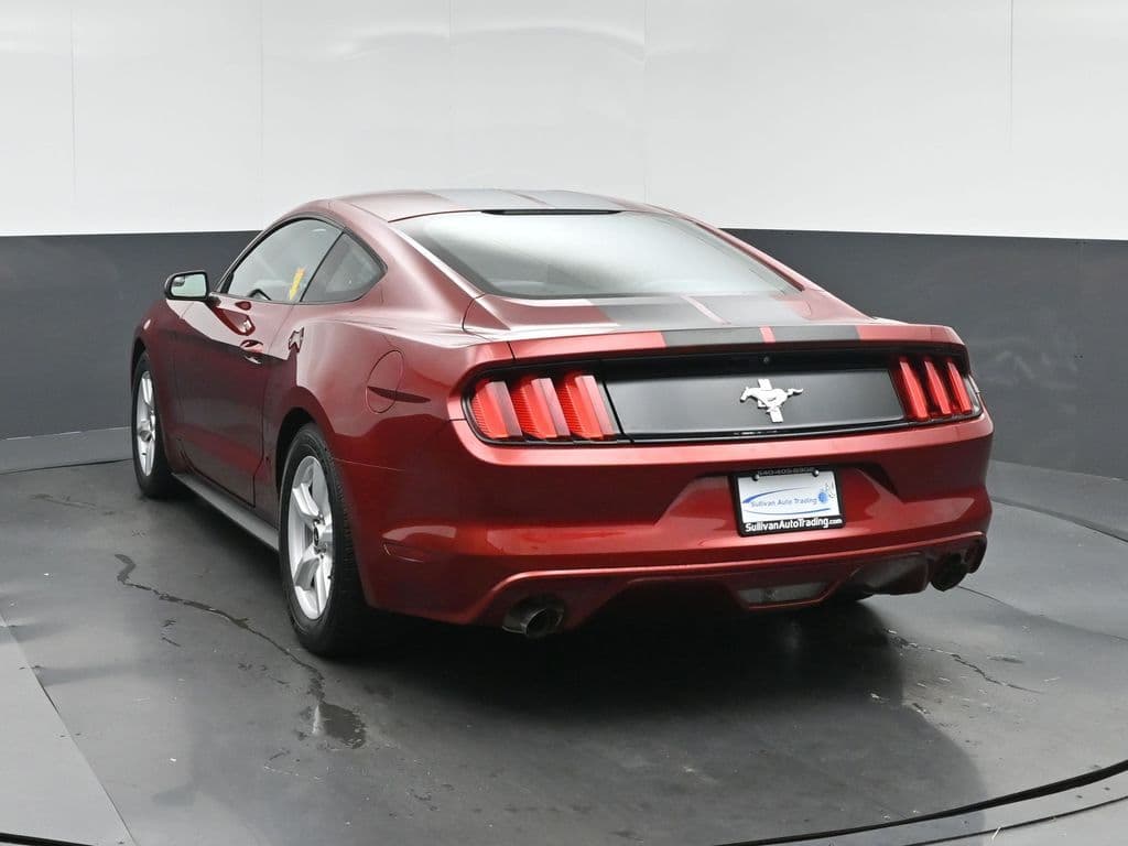 2016 Ford Mustang V6, photo 5 of 52