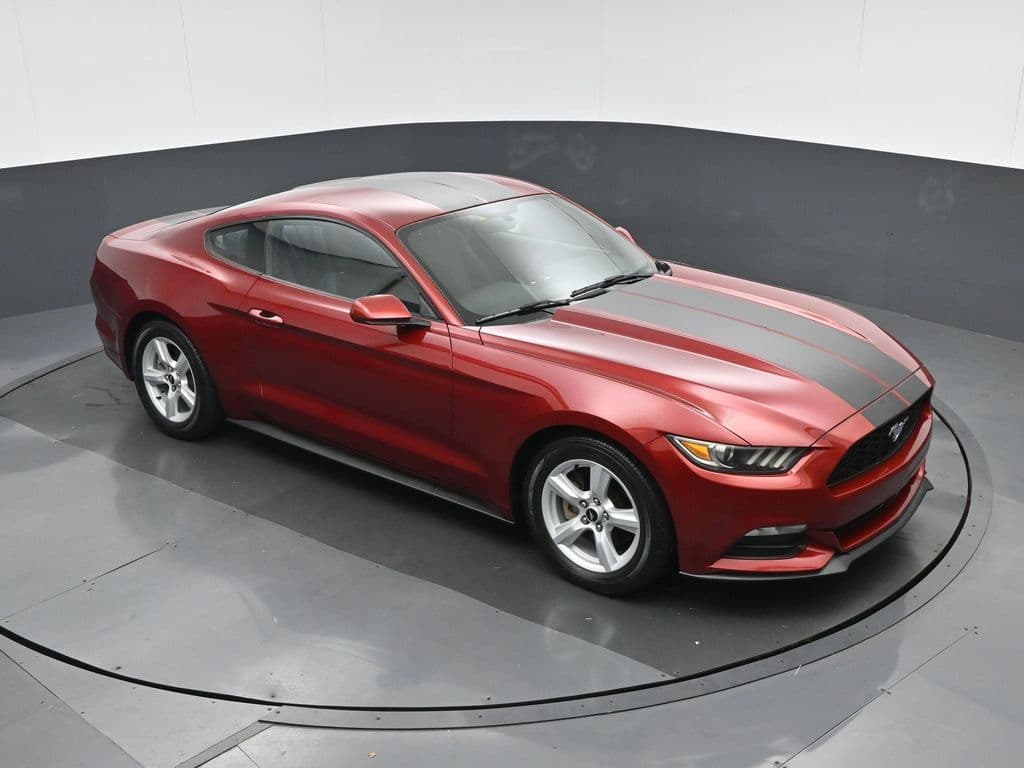 2016 Ford Mustang V6, photo 49 of 52