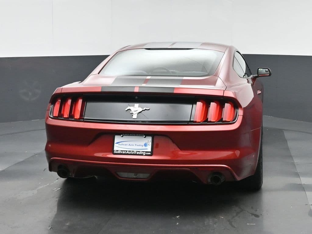 2016 Ford Mustang V6, photo 6 of 52