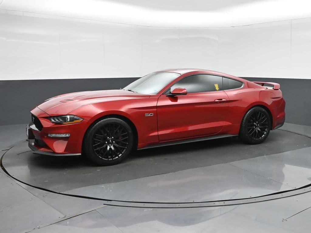 2020 Ford Mustang GT Premium, photo 3 of 55